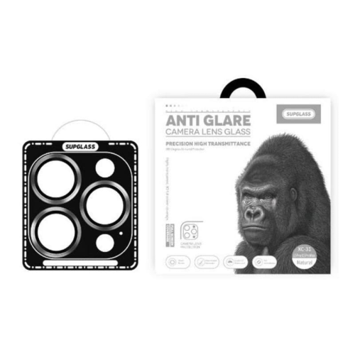 Защитное стекло для Samsung Galaxy S25 SupGlass Anti Glare Camera lens glass film (XC-31) Черный купить в Донецке ДНР