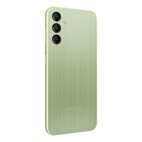 Samsung Galaxy A14 (2023) 4/128Gb Green, зеленый