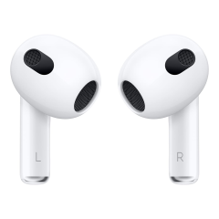 Наушники Apple AirPods 3 Lightning Charging Case (MPNY3AM)