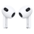 Наушники Apple AirPods 3 Lightning Charging Case (MPNY3AM)