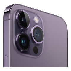 Apple iPhone 14 Pro Max 512Gb Dual SIM Deep Purple, темно-фиолетовый