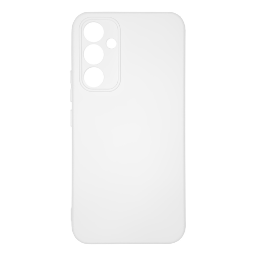 Чехол Silicone Case v2 для Samsung Galaxy A54 Белый купить в Донецке ДНР
