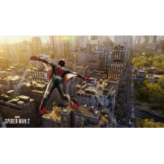 Игра Spider Man 2 для Sony PlayStation 5, русская озвучка