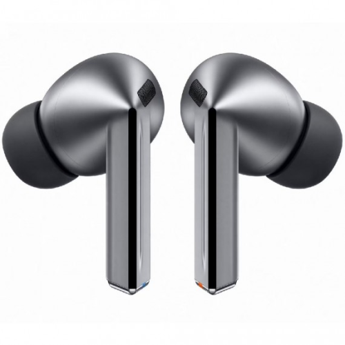 Беспроводные наушники Samsung Galaxy Buds 3 Pro серебряные