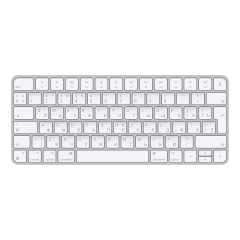 Клавиатура беспроводная Apple Magic Keyboard (MK2A3) Серебристый