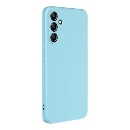 Чехол Silicone Case v2 для Samsung Galaxy A34 Голубой купить в Донецке ДНР