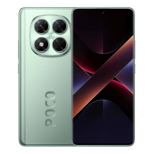 Xiaomi POCO X7 8/256Gb Green, зелёный
