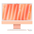 Apple iMac 24 (M4 10C CPU, 10C GPU, 2024) Retina 4,5K, 24Gb, 512Gb SSD (MD2W4) Orange, оранжевый купить в Донецке ДНР
