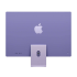 Apple iMac 24" (M4 10C CPU, 10C GPU, 2024) Retina 4,5K, 16Gb, 512Gb SSD (MWV73) Purple, фиолетовый