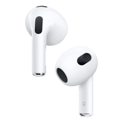 Наушники Apple AirPods 3 с беспроводной зарядкой MagSafe