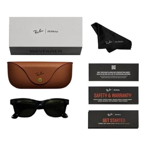 Ray-Ban Wayfarer RW4006 Matte Black / Polar Gradient Graphite 50 3P (поляризационные)