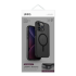 Чехол для iPhone 15 Pro Max с MagSafe UNIQ Lifepro Xtreme AF Frost Smoke (IP6.7P(2023)-LXAFMSMK) Черный купить в Донецке ДНР