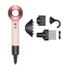 Фен Dyson Supersonic HD07 Ceramic Pink/Rose Gold, розовое золото