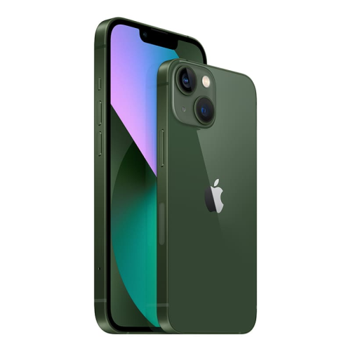 Apple iPhone 13 512Gb Dual SIM Green, зеленый купить в Донецке ДНР