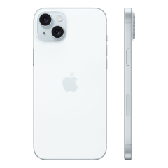 Apple iPhone 15 Plus 128Gb eSIM Blue, голубой