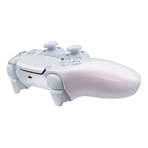 Геймпад Sony DualSense для Sony PlayStation 5 Chrome Pearl, белый