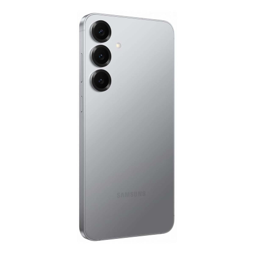 Samsung Galaxy S25+ 12/256Gb Silver Shadow, серый