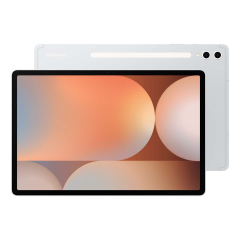 Samsung Galaxy Tab S10+ 12,4" 5G+Wi-Fi 12/256Gb Silver, серебристый