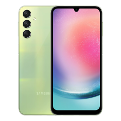 Samsung Galaxy A24 (2023) 6/128Gb Light Green, зеленый