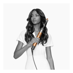 Стайлер Dyson AirWrap Complete Long HS05 Copper/Gray, медь/серый