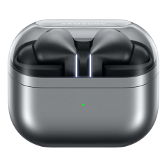 Наушники Samsung Galaxy Buds3 Pro (R630) Silver, серебристый
