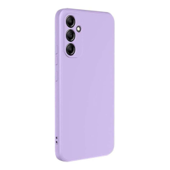 Чехол Silicone Case v2 для Samsung Galaxy A34 Лавандовый