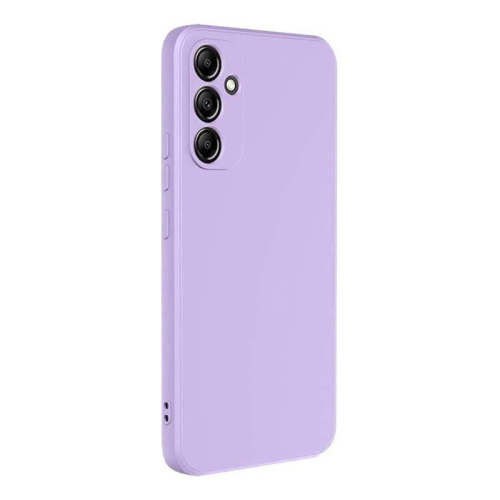Чехол Silicone Case v2 для Samsung Galaxy A34 Лавандовый купить в Донецке ДНР