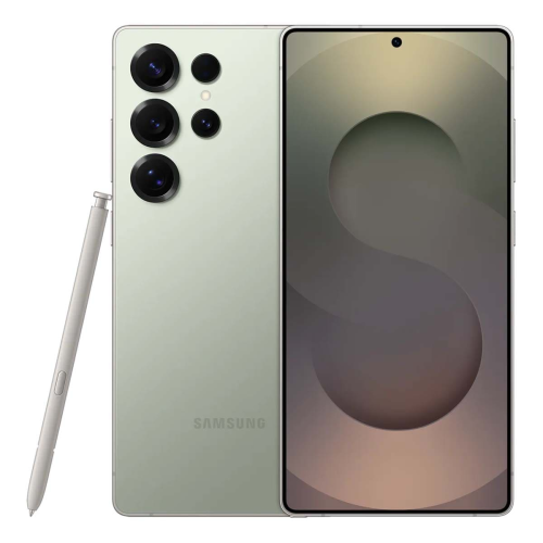 Samsung Galaxy S25 Ultra 12/512Gb Titanium Jadegreen, зеленый титан