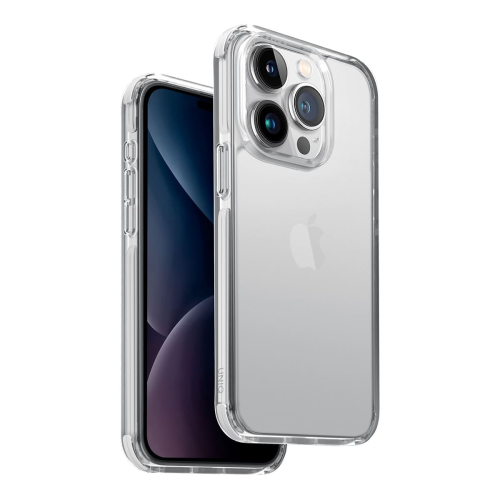 Чехол для iPhone 15 Pro UNIQ Combat (IP6.1P(2023)-COMWHT) Белый купить в Донецке ДНР