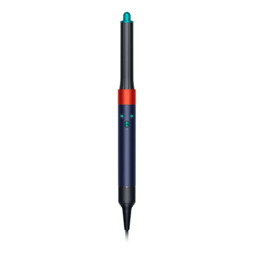 Стайлер Dyson AirWrap Complete Long HS05 Prussian Blue/Topaz Orange, темно-синий