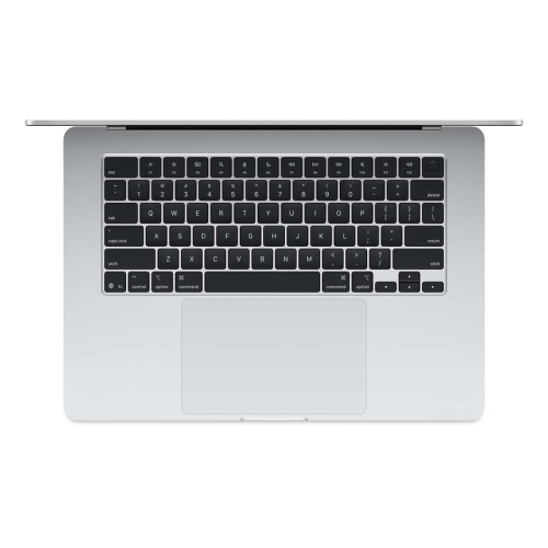 Apple MacBook Air 15" (M5, 10C CPU, 10C GPU, 2026) 16/512Gb SSD Silver, серебристый