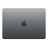 Apple MacBook Air 13 (M3, 8C CPU, 8C GPU, 2024) 16/256Gb SSD (MC8G4) «Space gray, «серый космос»» купить в Донецке ДНР