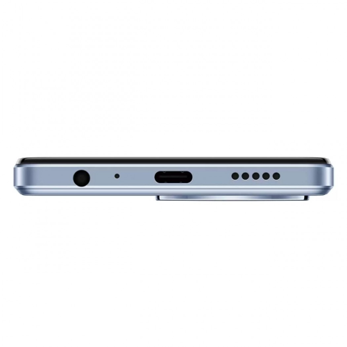 Смартфон HONOR X6 4/64Gb Titanium silver