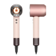 Фен Dyson Supersonic Nural HD16 Ceramic Pink/Rose Gold, розовый/розовое золото