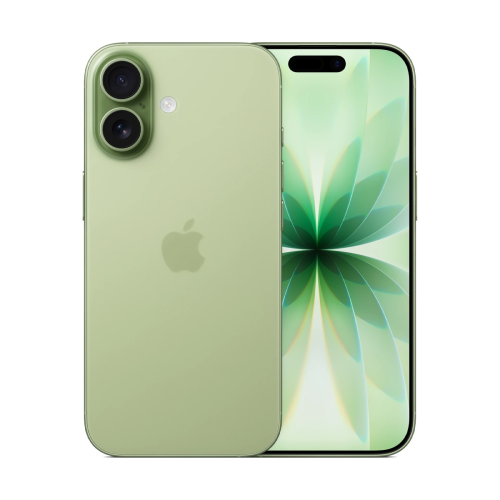 Apple iPhone 17 256Gb Dual SIM Sage, зеленый