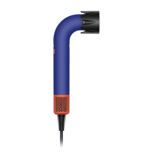 Фен Dyson Supersonic R Pro HD18 Vinca Blue/Topaz Orange, синий/оранжевый купить в Донецке ДНР