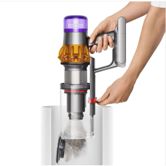 Пылесос Dyson V15s Detect Submarine (SV47) Yellow/Nickel, желтый/никель