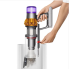 Пылесос Dyson V15s Detect Submarine (SV47) Yellow/Nickel, желтый/никель