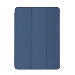 Чехол-книжка uBear Touch Case для iPad Pro 11 (4‑го поколения), поликарбонат, темно-синий