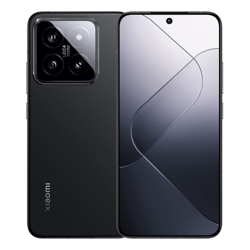 Xiaomi 14 12/512Gb Black, чёрный