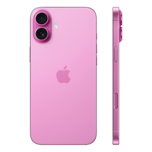 Apple iPhone 16 Plus 512Gb Pink, розовый