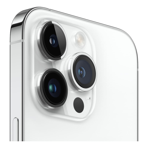 Apple iPhone 14 Pro 128Gb Dual SIM Silver, серебристый