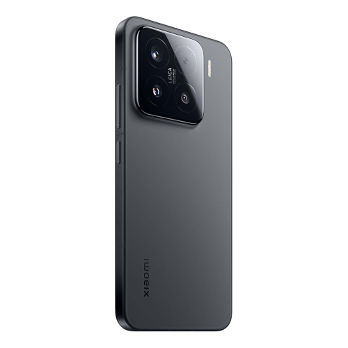 Xiaomi 15 12/512Gb Black, чёрный