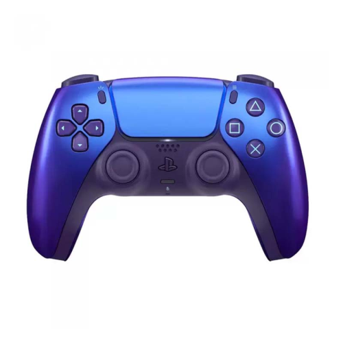 Геймпад Sony DualSense для Sony PlayStation 5 Chrome Indigo, синий