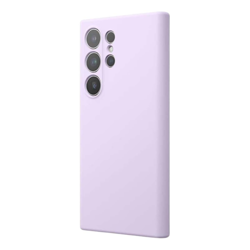 Чехол для Samsung Galaxy S24 Ultra Elago Soft silicone Liquid (EGS24SC68-LV) Lavender, лавандовый купить в Донецке ДНР