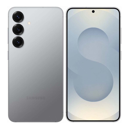 Samsung Galaxy S25 12/128Gb Silver Shadow, серый