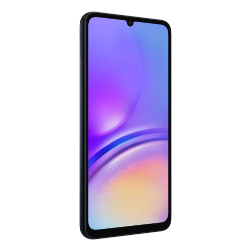 Samsung Galaxy A05 4/64Gb Black, черный