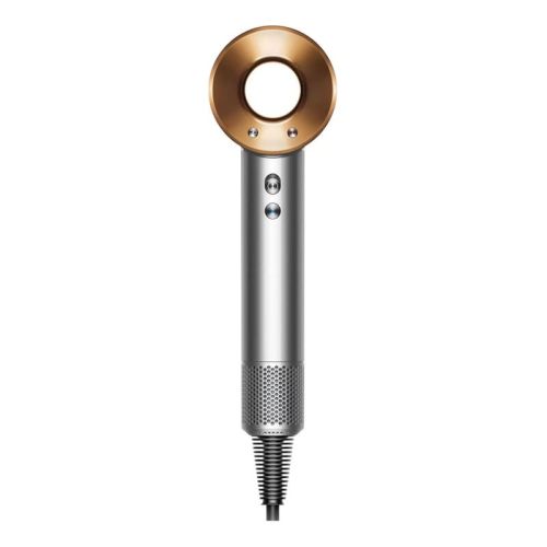 Фен Dyson Supersonic HD07 Nickel/Copper, никель/медь