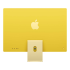 Apple iMac 24" (M4 10C CPU, 10C GPU, 2024) Retina 4,5K, 16Gb, 512Gb SSD (MWUX3) Yellow, желтый