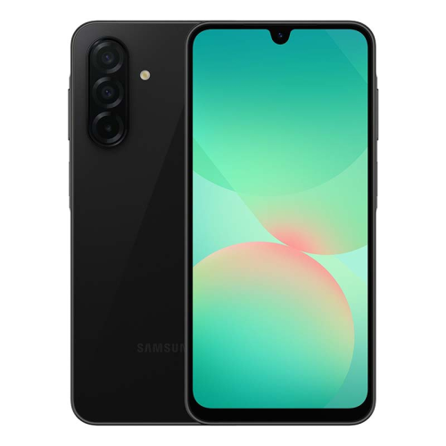 Samsung Galaxy A26 8/256Gb Black, чёрный